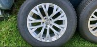 255/60R18 108H VW Touareg 3 CR original 18 Zoll 5x112 Winter Niedersachsen - Wathlingen Vorschau