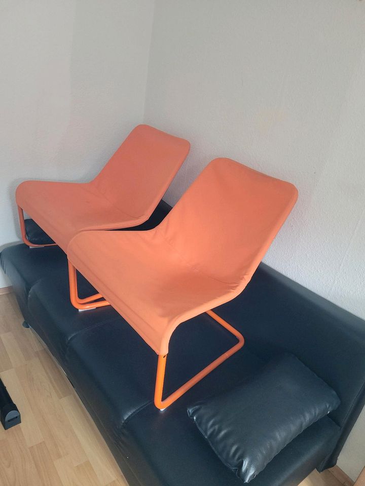 Funktionssofa Couch Schlafsofa mit 2x stuhl in Gummersbach