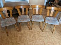 Stühle gepolstert Hessen - Tann Vorschau