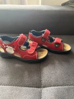 Sandalen Ricosta Gr 30 rot Hessen - Langen (Hessen) Vorschau