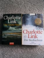 Charlotte Link....2 Taschenbücher Nordrhein-Westfalen - Alsdorf Vorschau