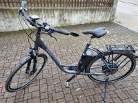 E-Bike Kalkhoff Pro Connect X27, 28 Zoll,Tiefeinsteiger, RH 56 Bayern - Welden Vorschau