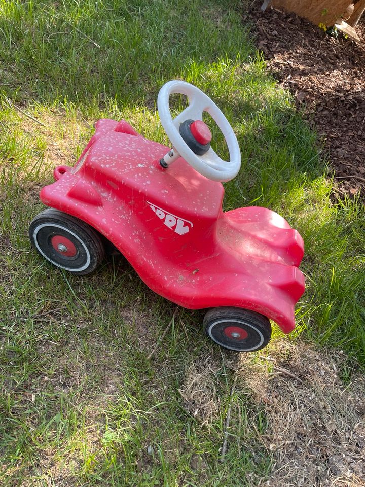 Bobycar Fahrzeug in Ansbach