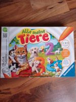 Tiptoi Alle meine Tiere Ravensburger Brettspiel neu Lernspiel Sachsen-Anhalt - Bösdorf (bei Haldensleben) Vorschau