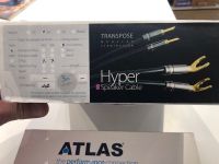 High End Lautsprecher Kabel Atlas Hyper 2,0 Essen - Rüttenscheid Vorschau