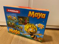 Puzzlekoffer mit 4 Puzzles Maya Rheinland-Pfalz - Worms Vorschau