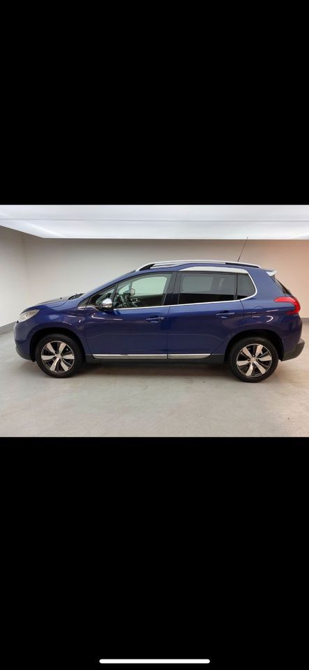 Peugeot 2008 Allure 1.6 VTI in Augsburg