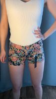 NEU! Mit Etikett! Jeans Demin Shorts, Hotpants, 36 S, Amisu Dortmund - Mitte Vorschau