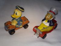 2x Walt Disney Figur im Matchbox Auto Jiminy Grille/ Donald Duck Schleswig-Holstein - Bad Segeberg Vorschau