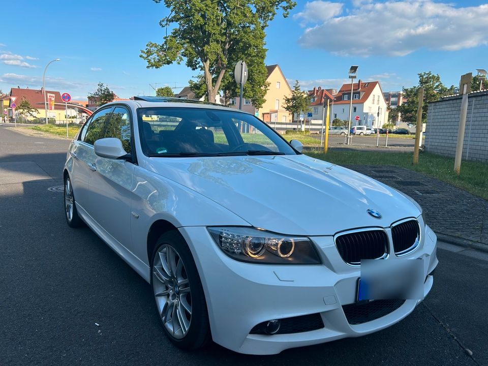 Bmw 320d x-Drive/ M-Paket/Allrad/Gepflegt in Rüsselsheim