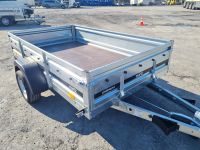 Autoanhänger Tieflader Kastenanhänger 2,96m x 1,50m 1000kg⭐NEU⭐ Nordrhein-Westfalen - Hamm Vorschau