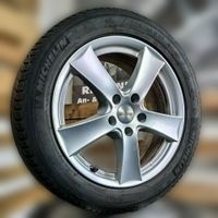 ✓ AUDI A4 A5 B9 8W MICHELIN WINTERRÄDER WINTERREIFEN 225/50 R17 Nordrhein-Westfalen - Herten Vorschau