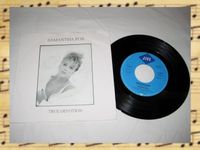 LP/ Vinyl Single 7’’: Samantha Fox - True Devotion (1987) Essen - Essen-Borbeck Vorschau
