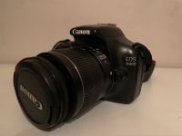 Canon EOS 1100D Spiegelreflexkamera Bayern - Röhrnbach Vorschau