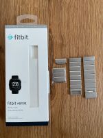 Fitbit Versa / Versa2 Metallglieder-Armband Rheinland-Pfalz - Trier Vorschau