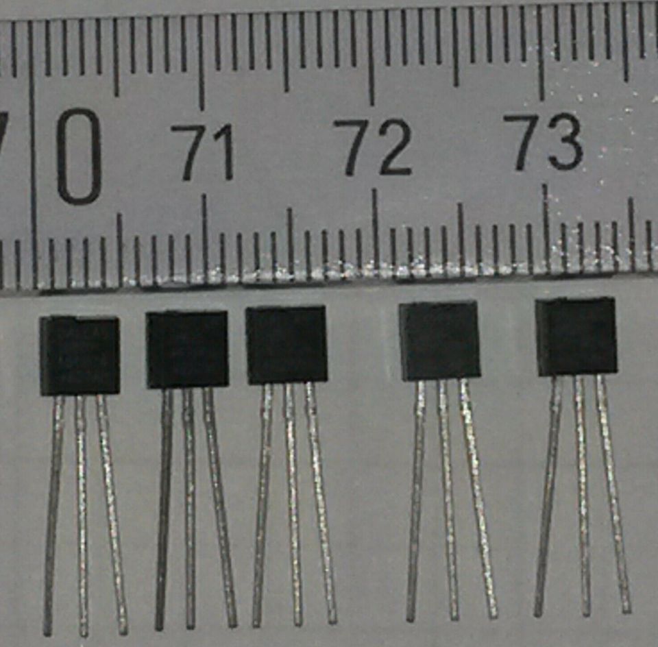 Sensoren-Set, DS18B20, HC-SR04  für Arduino, Raspberry Pi in Kallmünz