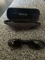 Gucci Brille Sonnenbrille Hornbrille Pilotenbrille black Baden-Württemberg - Mannheim Vorschau