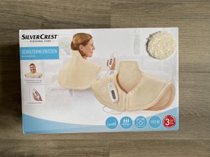 SILVERCREST® PERSONAL CARE Wärme-Kuschelkissen »SWKK 100«, 100W in Sachsen  - Bad Gottleuba-Berggießhübel | eBay Kleinanzeigen ist jetzt Kleinanzeigen | Wärmflaschen & Wärmkissen