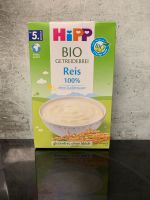 Hipp Bio getreidebrei Reis 100% neu Baden-Württemberg - Hemsbach Vorschau