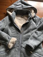 Bench Jacke/Mantel mit Teddyfutter Gr. M Hessen - Grebenstein Vorschau