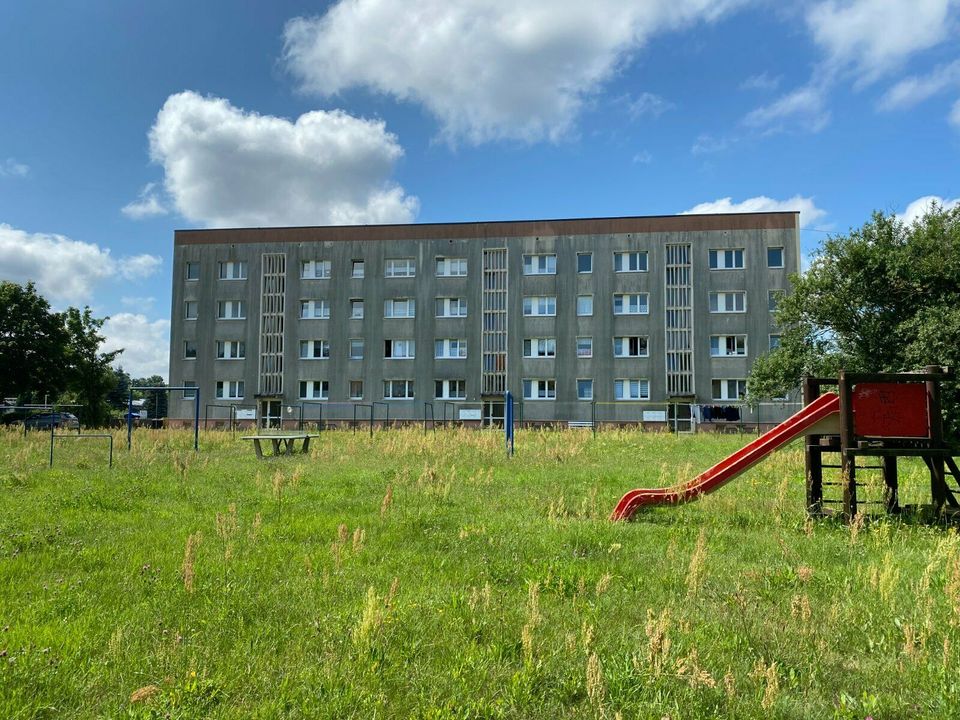 3 Zimmer Wohnung mit Keller (127.301) in Bad Schmiedeberg