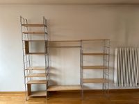 Schöner offener Designer Kleiderschrank Regal München - Bogenhausen Vorschau