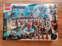 Lego 76125 Marvel Iron Mans Werkstatt Niedersachsen - Coppenbrügge Vorschau