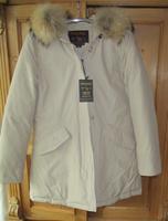 Woolrich Arctic Luxury Daunenparka Gr. XL Beige Top Neuwertig mit Nordrhein-Westfalen - Hilden Vorschau