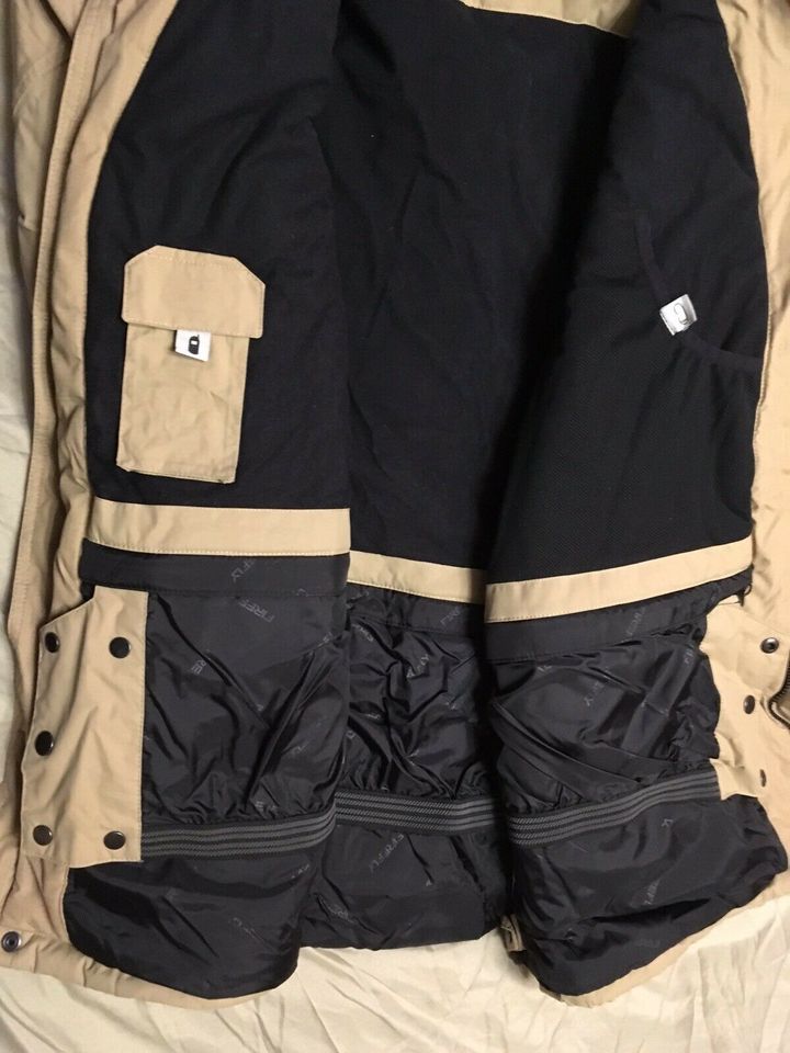 Herren Ski Snowboard  Jacke, Skijacke, Firefly Größe 54 in Crailsheim