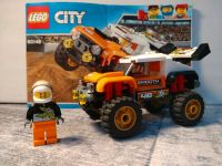 Lego City Monstertruck 60146 Nordrhein-Westfalen - Kirchlengern Vorschau