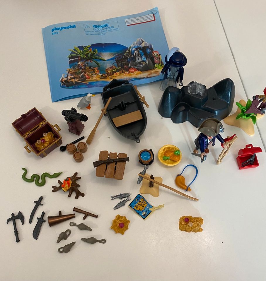 Playmobil 6625 Adventskalender Piraten in Feldmoching-Hasenbergl -  Feldmoching | Playmobil günstig kaufen, gebraucht oder neu | eBay  Kleinanzeigen ist jetzt Kleinanzeigen
