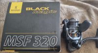 Black Magic MSF 820 Browning Feederrolle Matchrolle Quantum Hessen - Fritzlar Vorschau