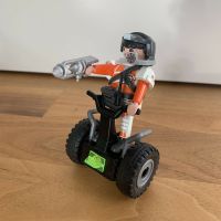 5296 Playmobil Agent mit Balance-Racer Nordrhein-Westfalen - Neuss Vorschau