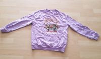 Shein Pullover Gr. 152, lila, Druck! Bayern - Erlenbach am Main  Vorschau