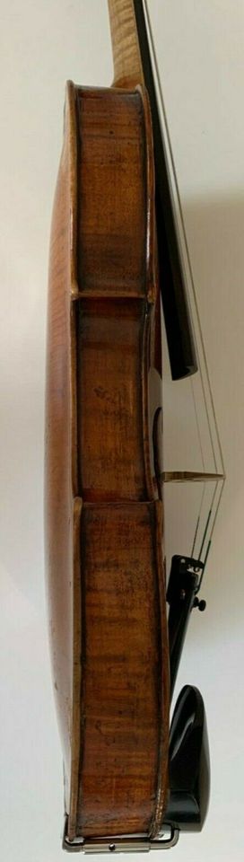 Violine Vogtland um 1820 in Zwickau