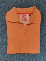 Poloshirt orange s.Oliver Gr. 176 Saarland - St. Ingbert Vorschau