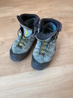Salomon GTX Wanderschuhe Trekkingschuhe Goretex Bergschuhe Bayern - Erding Vorschau