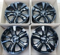 Opel Astra J felgen 18 zoll schwarz 5x115 original Düsseldorf - Bilk Vorschau