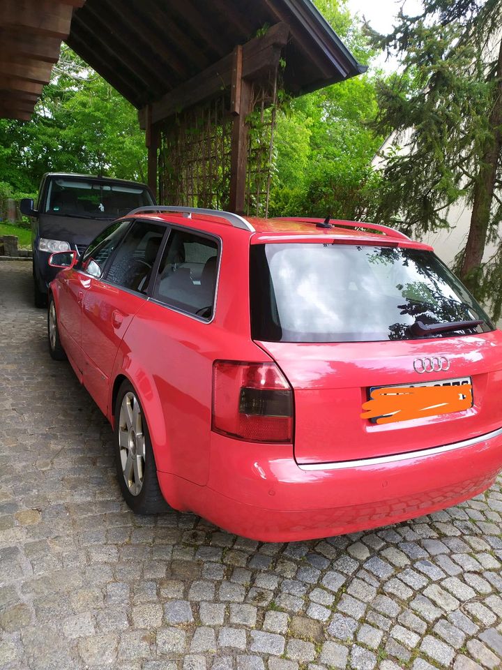 Audi A4 B6 Avant TDI in München