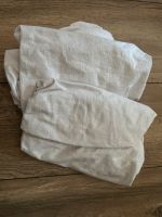 Baby Bettlaken weiß beschichtet 60x120 / 70x140 Niedersachsen - Calberlah Vorschau