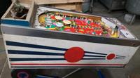 Timothy T. C.E.A CEA Playfield Cabinet Pinball Flipperautomat Thüringen - Suhl Vorschau