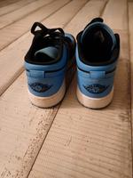 Nike Air Jordan Blau Größe 39 Sachsen - Liebschützberg Vorschau