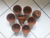 Mini Terracotta Töpfe Pflanzen Anzucht Kaktus Basteln Baden-Württemberg - Sindelfingen Vorschau