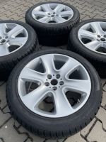 ORIG Jaguar XF X250 Winterreifen Felgen Kompletträder 245/45 R18 Hessen - Rodgau Vorschau