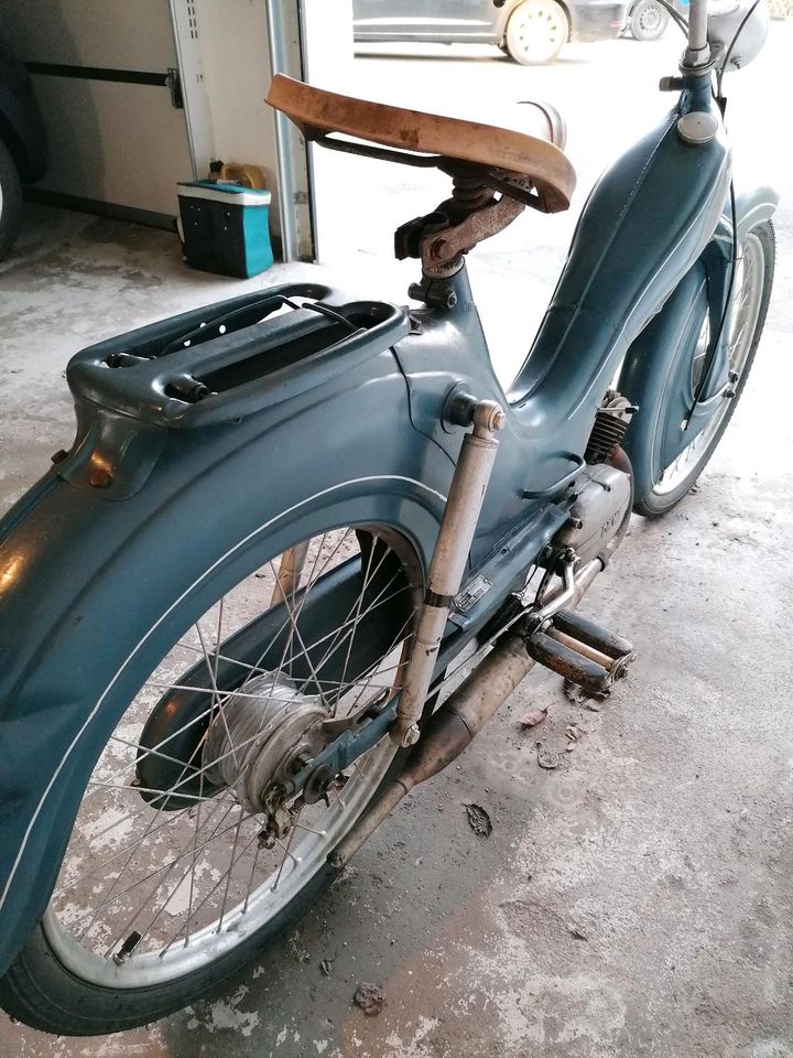 DKW Hummel BJ 1957 Mofa/ Moped in Waldenbuch