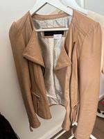 Zara Lederjacke Gr. XS Hessen - Ober-Mörlen Vorschau