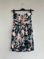 Tolles Bandeau Satin Minikleid Gr. 38 M Amisu rosa schwarz w. neu Köln - Rodenkirchen Vorschau