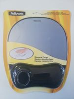 Fellowes Handgelenkauflage-MousePad Memory Foam Maus Pad NEU Baden-Württemberg - Rietheim-Weilheim Vorschau