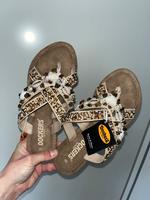 Dockers by Gerli Sandalen Flipflops neu Etikett 36 perlenMuscheln Brandenburg - Potsdam Vorschau