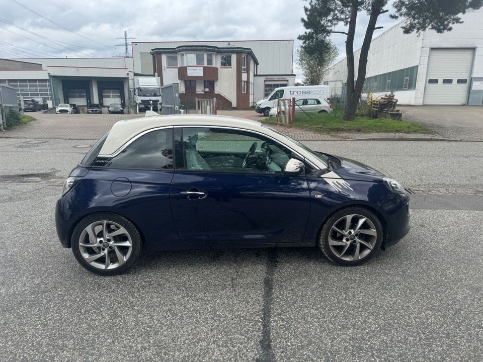 Opel Adam Jam ecoFlex in Barsbüttel